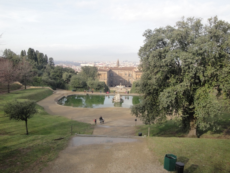 Giardino dei Boboli
